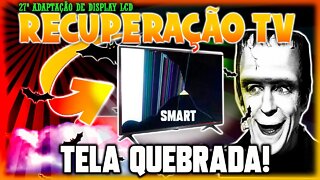 Tv quebrada(solução!)