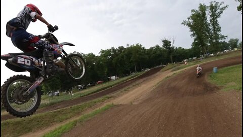 WFO Greg Moss Memorial Border Battle XC Byron IL 7-19-20