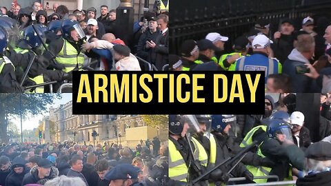 The Truth About The Armistice Day Cenotaph Incident