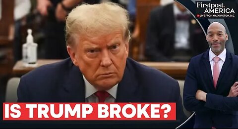 Trump To Sell New York Property To Pay $454 Mn Fine? "Impossible To Post Bond" | Firstpost America