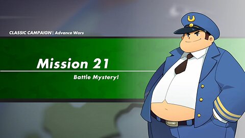 Advance Wars 1+2: Mission 21 (Max)