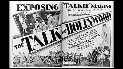 The Talk Of Hollywood