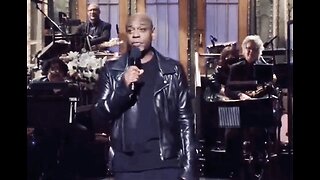 Dave Chappelle talks Trump on SNL