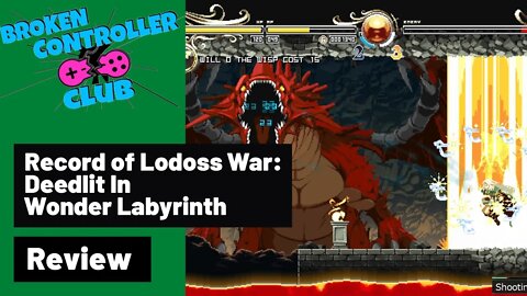 Record of Lodoss War: Deedlit In Wonder Labyrinth Review: Meh-troidvania