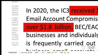 Largest fraud in the country cost Americans $1.8 billion in 2020, FBI says