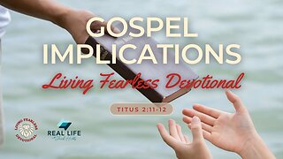Gospel Implications