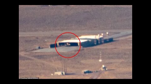 Mystery Triangle Shape Caught In Picture At Area 51 Paranormal News