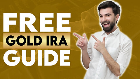 FREE Gold IRA Guide (2023)