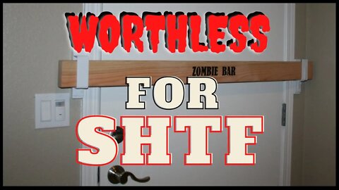 SHTF! Why Barricading Your Doors is Almost WORTHLESS! Something to Consider!