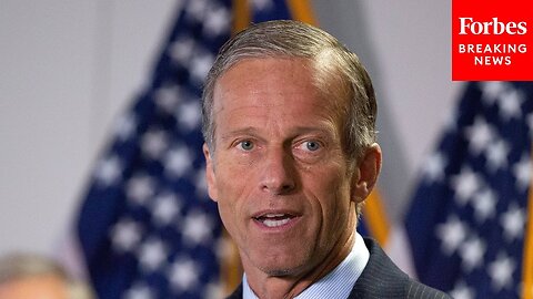 John Thune Blasts Biden-Harris Admin's Efforts To 'Impose Their Green New Deal Fantasies'| TP