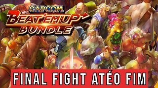 Capcom Beat' Em Up Bundle (Final Fight Até o Fim)