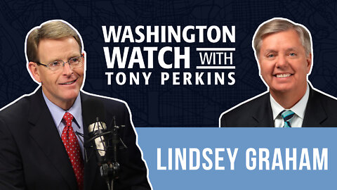 Sen. Lindsey Graham Reacts to Russia’s Latest Airstrike against Ukraine and More