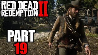 From Bad To Worse... Gang Separation Imminent? - Let's Play Live 🤠Red Dead Redemption 2🤠 Part 19