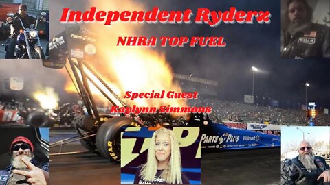 Lets Talk NHRA