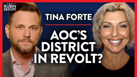 Exposing Why AOC Is Losing the Support of Her District | Tina Forte | POLITICS | Rubin Report