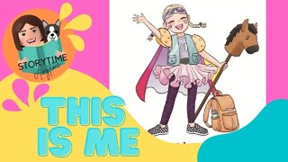 Australian Kids book read aloud - This Is Me! by Jessica Swick and Mark Swick