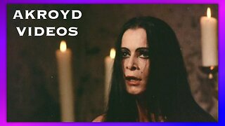 DANZIG - DEVIL'S PLAYTHING - BY AKROYD VIDEOS