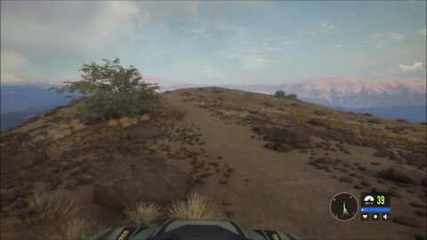 Driving In Patagonia - Casita De Cornaro Outpost - theHunter: Call Of The Wild DLC - Let's Drive