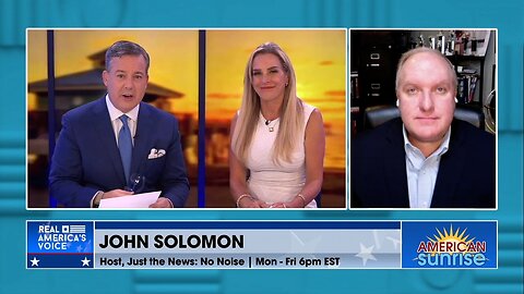 Devon Archer to testify next week, John Solomon outlines Biden-Ukraine timeline