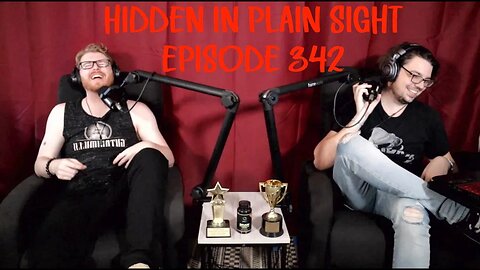Episode 342 - David Wilcock’s Gay, But He’s Totally Joking (Not Really) | Hidden In Plain Sight