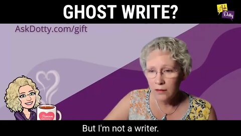 Ghost write?