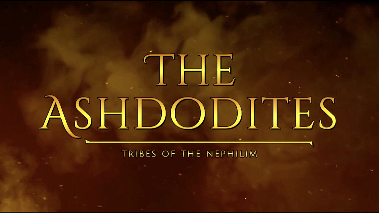 The Ashdodites Tribes Of The Nephilim