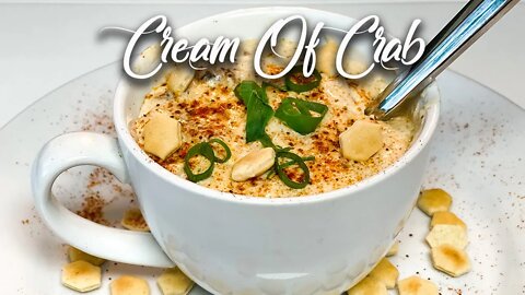 Cream Of Blue Crab Soup