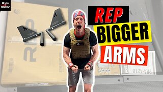 Get Massive Triceps at Home Gym