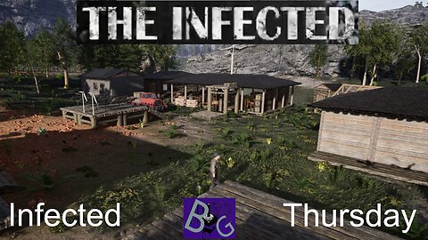 Infected Thursday (pt 1)