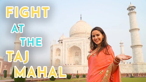 Taj Mahal 4k - Everything You NEED to Know!