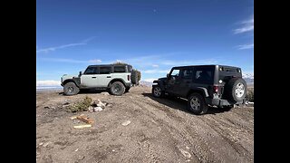 Tintic Railroad Tunnel & Little Moab