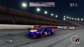 NASCAR Heat 5 Throwback Week Day 3 Part 3: Michael's Stars And Stripes