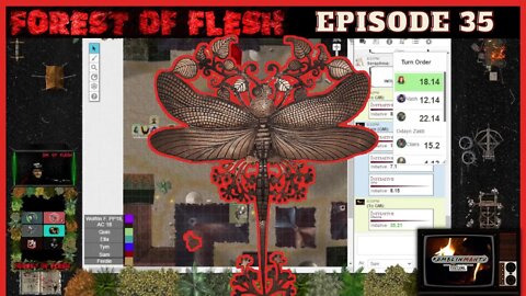 Forest of Flesh Episode 35 | The Copper Herald | DnD5e