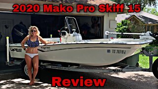 2020 Mako Pro Skiff 15 Review