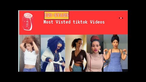 Top 10 New Eritrean tikTok videos this week || - Part 13