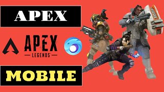 APEX MOBILE ou APEX EMULADOR?