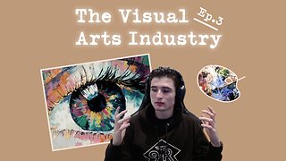 All about the Art Industry | X-Press Podcast Ep.3