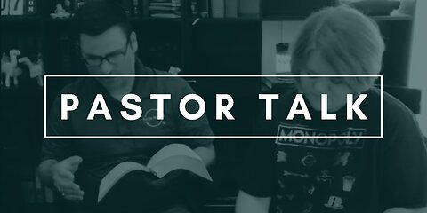 Pastor Talk Live With Pastor Anthony And Danae 11/29/23