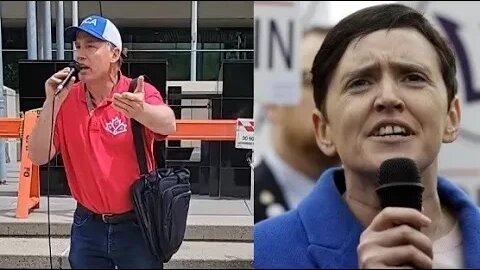 Dialogue with Anne Marie Waters