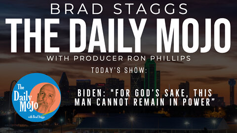 LIVE: "For God's Sake, This Man Cannot Remain in Power" - The Daily Mojo