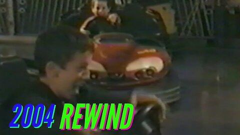 BUMPER CAR TRAFFIC JAM! (2004 REWIND)