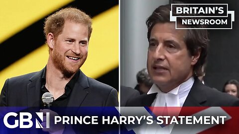 'The mission continues!' | Prince Harry's lawyer reads statement following win against Daily Mirror