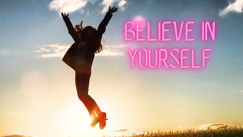 Believe In Yourself | Motivational Quotes | MotiveWisdom