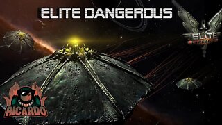 Thargoids in SOSONG // Elite Dangerous Odyssey
