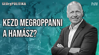 Kezd megroppanni a Hamász? | GEOrgPOLITIKA