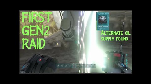 GEN2 RAID AND ALT OIL SUPPLY FOUND S:4 EP:23 solo, small tribes, official, xbox, pvp