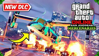 GTA 5 ONLINE MERCENARIES