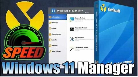 تحميل برنامج Windows 11 Manager 1.2.2 اخر اصدار مفعل مدى الحياة