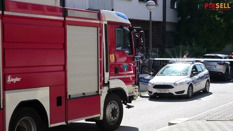 U požaru obiteljske kuće u Dubravi jedna je osoba poginula