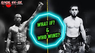 Islam Makhachev CALLS OUT Leon Edwards